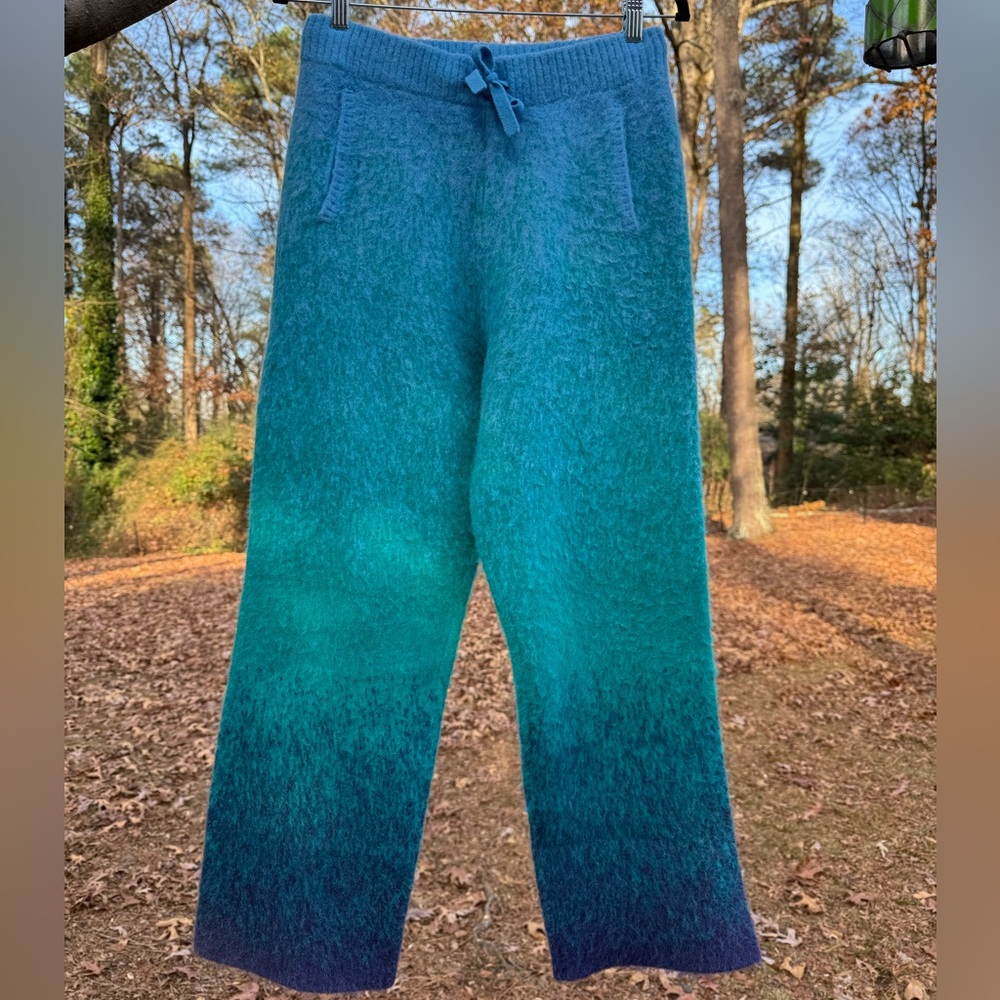 Mad Happy Fuzzy Pants